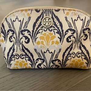 Tory Burch cosmetic case